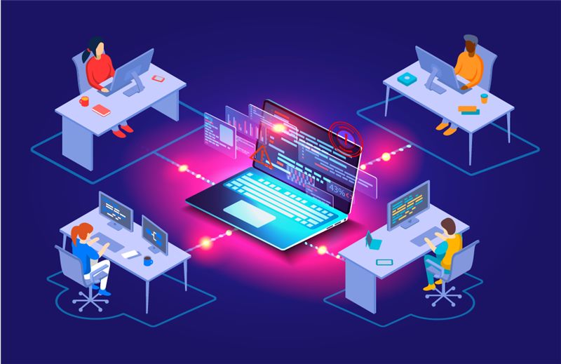 Illustration du service Cybersécurité proposé par YeminiCoder